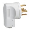 Legrand Вилка 3К+Н+З - 32 А - выход кабеля сбоку 055807