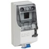 Legrand Комбинированный щиток - P17 Tempra Pro - с рейкой DIN - IP 44 - 200/250 В~ 056641