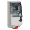 Legrand Комбинированный щиток - P17 Tempra Pro - с рейкой DIN - IP 44 - 380/415 В~ 056645