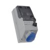 Legrand Комбинированный щиток - P17 Tempra Pro - с рейкой DIN - IP 44 - 200/250 В~ 056649