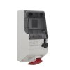 Legrand Комбинированный щиток - P17 Tempra Pro - с рейкой DIN - IP 44 - 380/415 В~ 056653