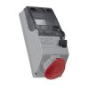 Legrand Комбинированный щиток - P17 Tempra Pro - с рейкой DIN - IP 44 - 380/415 В~ 056654