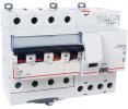 Legrand Дифференциальный автоматический выключатель, серия DX3 4-полюсный 411185