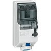 Legrand Комбинированный щиток - P17 Tempra Pro - с рейкой DIN - IP 66 - 200/250 В~ 056661