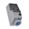Legrand Комбинированный щиток - P17 Tempra Pro - с рейкой DIN - IP 66 - 200/250 В~ 056669
