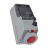 Legrand Комбинированный щиток - P17 Tempra Pro - с рейкой DIN - IP 66 - 380/415 В~ 056674