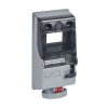 Legrand Щит комбинационный IP66 3К+Н+З 16А DIN-рейка 057266