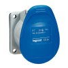 Legrand Встраиваемая прямая розетка - P17 Tempra Pro - IP 44 - 200/250 В~ - 16 A - 2К+З 057354