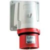 Legrand Накладная вилка - P17 Tempra Pro - IP 44 - 380/415 В~ - 16 A - 3К+Н+З 057589