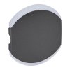 Legrand MyHome SCS Лицевая панель 2М без маркировки Графит 064802