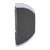Legrand MyHome SCS Лицевая панель 1М без маркировки Графит 064803