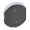 Legrand MyHome SCS Лицевая панель 2М диммер-ON-OFF 064844