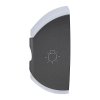 Legrand MyHome SCS Лицевая панель 1М освещение левая 064848