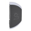 Legrand MyHome SCS Лицевая панель 1М диммер правая 064878