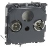 Legrand Розетка RJ 45 - Программа Celiane - категория 6 - FTP 067355