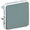 Legrand Промежуточный переключатель - Программа Plexo - серый 069521