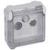 Legrand Розетка TV-R-SAT - Программа Plexo 069558