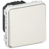 Legrand Однополюсный переключатель на два направления - Программа Plexo - 10 AX 069611