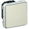 Legrand Кнопочный выключатель Н.О. контакт - Программа Plexo - 10 A 069630