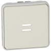 Legrand Кнопочный выключатель с подсветкой Программа Plexo - 10 A 069632