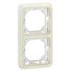 Legrand Суппорт с рамкой для встроенного монтажа - Программа Plexo 069696