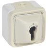 Legrand Выключатель с цилиндром европейского стандарта - Программа Plexo 069757