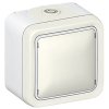 Legrand Вывод кабельный - Программа Plexo - с зажимом для кабеля 069779
