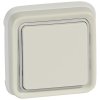 Legrand Однополюсный переключатель на 2 направления - Программа Plexo - 10 AХ - 250 В 069851