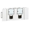 Legrand Розетка 2хRJ 45 - Программа Mosaic - категория 6 - FTP 076546