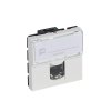 Legrand Розетка RJ 45 - Программа Mosaic - категория 6 - UTP 076564