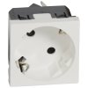 Legrand Розетка 2К+3 под углом 45° - Программа Mosaic 077245