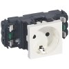 Legrand Розетка 2К+3 - Программа Mosaic - для установки в кабель-канале 077401