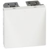 Legrand Кабельный вывод - Программа Mosaic - с кабельными зажимами - 20 А - 2 модуля 077550