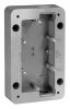 Legrand Двухместная коробка - Программа Soliroc - 110х181х45 мм 077892