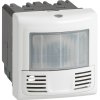 Legrand Mosaic. Датчик присутствия ИК+УЗ 180° IP41, с нейтралью 078452