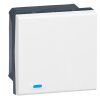 Legrand KNX Mosaic Пульт 1-клавишный 1-канальный 078489