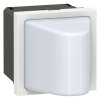 Legrand Малое световое табло с подсветкой Mosaic - 230 В - 2 модуля 078571