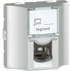 Legrand Проходная розетка - Программа Mosaic - категория 6 - UTP 078626