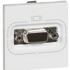 Legrand Видео розетка - Программа Mosaic - гнездо HD15 078757