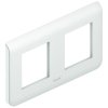 Legrand Рамка - Программа Mosaic - 2x2 модуля 078804