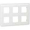 Legrand Рамка - Программа Mosaic - 2x3x2 модуля 078832