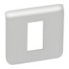 Legrand Рамка пластиковая Mosaic 1 модуль 079311