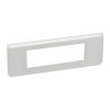 Legrand Рамка пластиковая Mosaic 6 модулей 079316