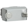 Legrand Розетка RJ 45 - Программа Mosaic - категория 6 - FTP с вытяжным шнуром RJ 45 079433