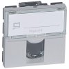 Legrand Розетка RJ 45 - Программа Mosaic - категория 6 - UTP 079464