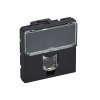 Legrand Розетка RJ 45 - Программа Mosaic - категория 6 - STP 079486