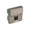 Legrand Розетка RJ 45 - Программа Mosaic - категория 6 - FTP 90° 079492