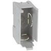Legrand Изоляционная коробка для механизма - 1 модуль 080010