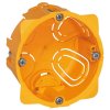 Legrand Коробка одноместная - Программа Batibox 1-местная - глубина 40 080041