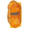Legrand Коробка многоместная - Программа Batibox 2-местная 080052
